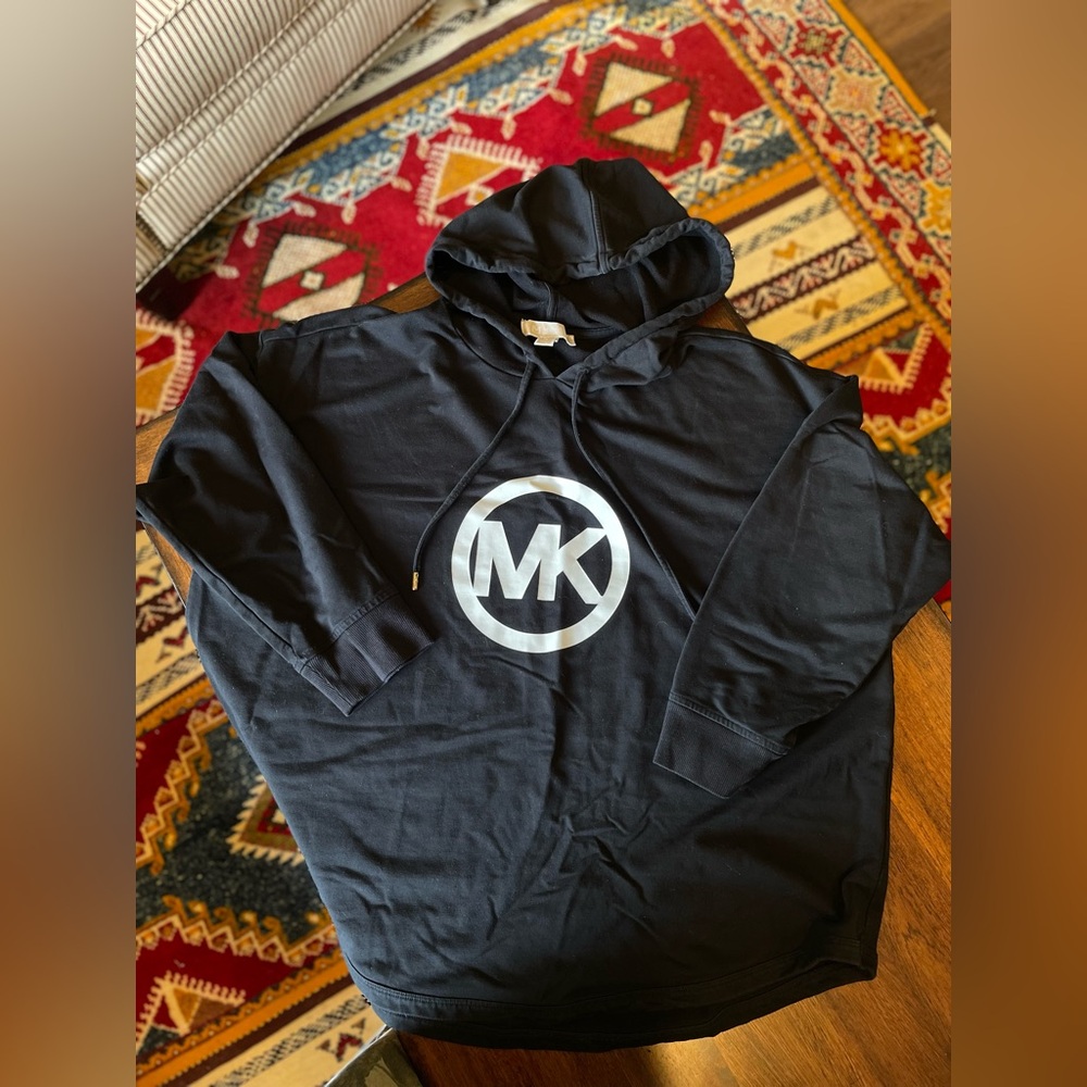 MK hoodie